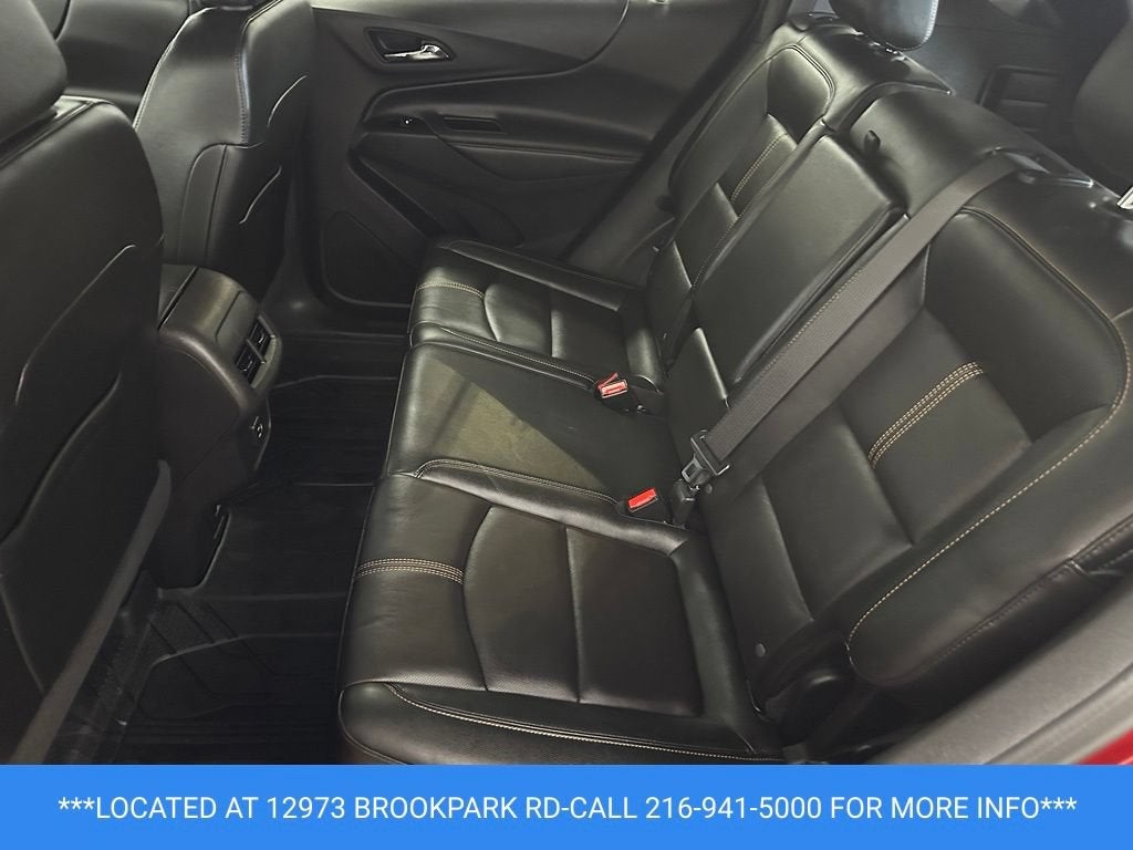 2024 Chevrolet Equinox Premier