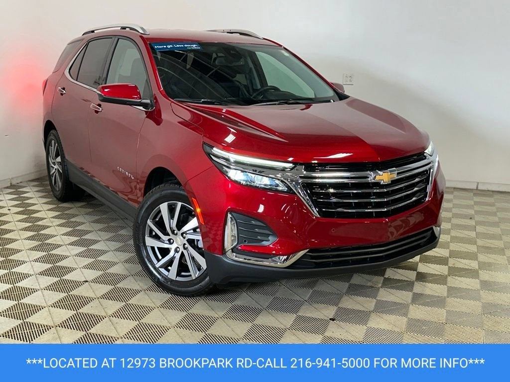 2024 Chevrolet Equinox Premier