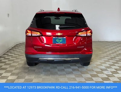 2024 Chevrolet Equinox Premier