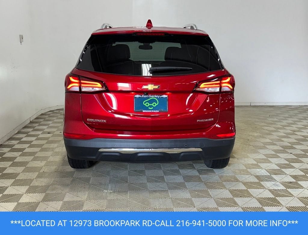 2024 Chevrolet Equinox Premier