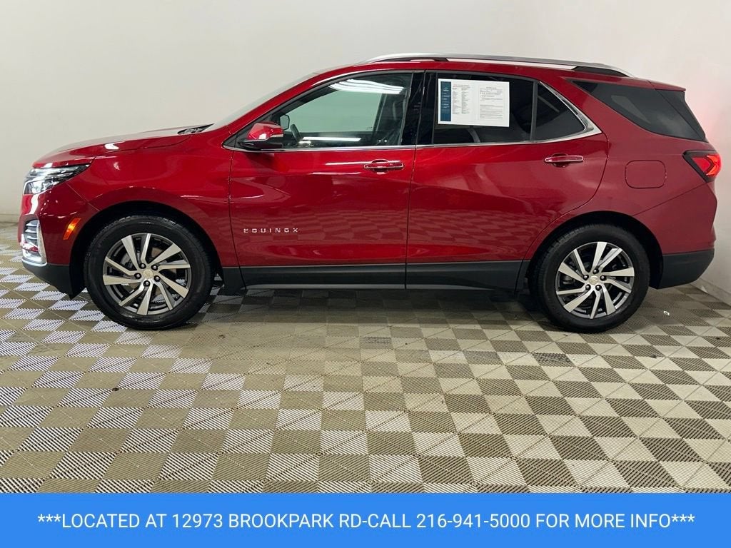 2024 Chevrolet Equinox Premier