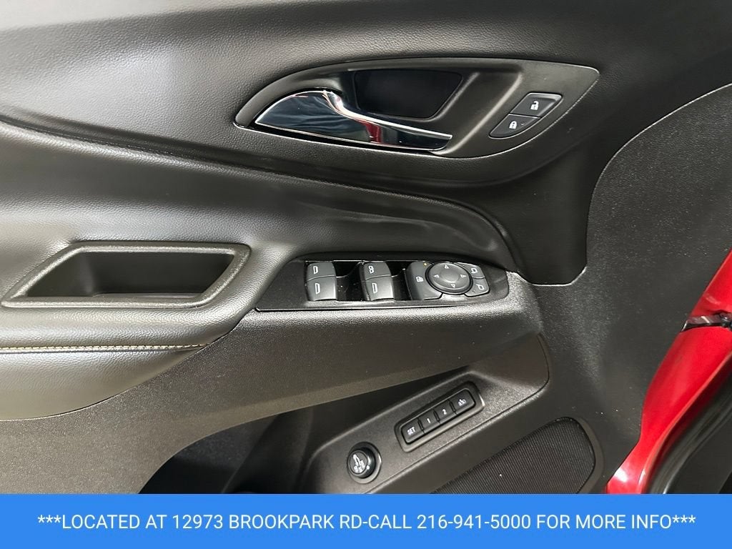 2024 Chevrolet Equinox Premier