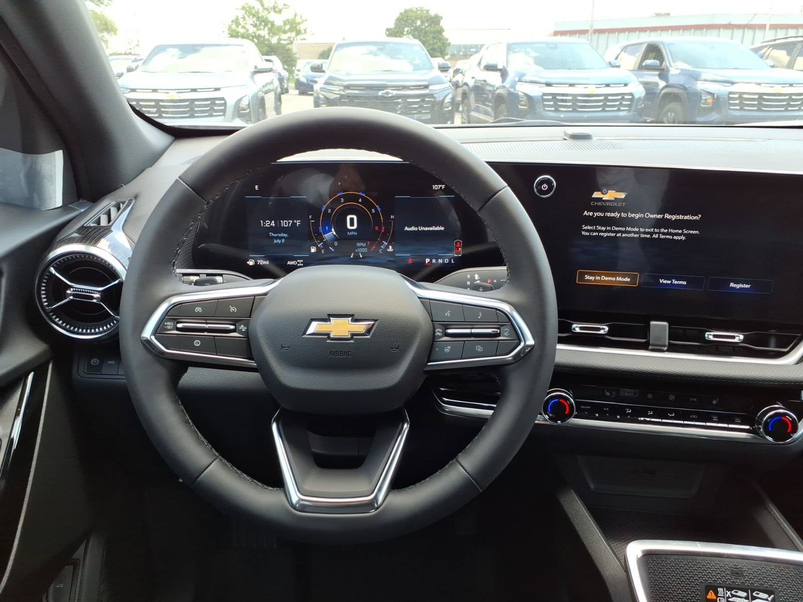 2027 Chevrolet Equinox LT