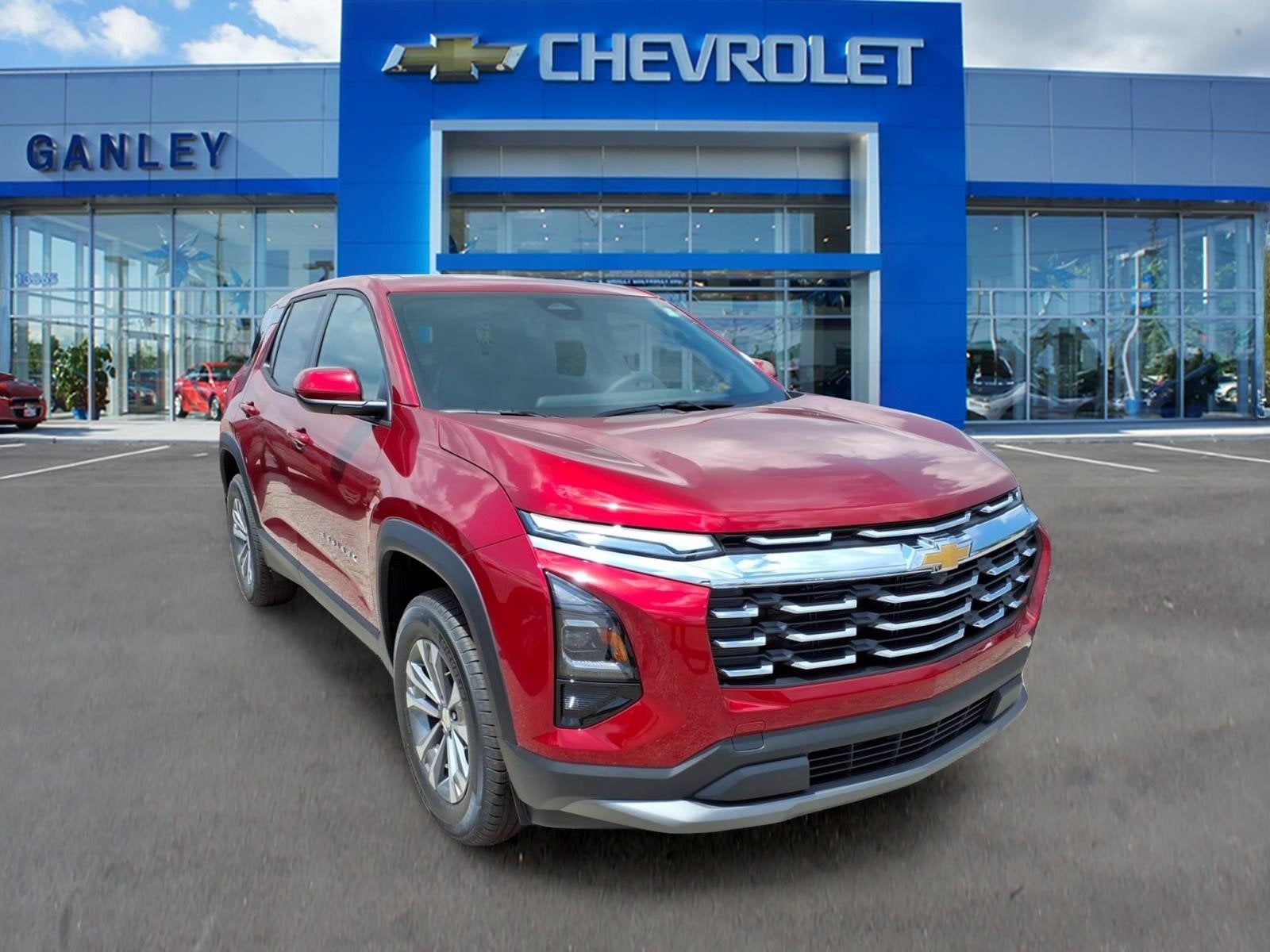 2027 Chevrolet Equinox LT