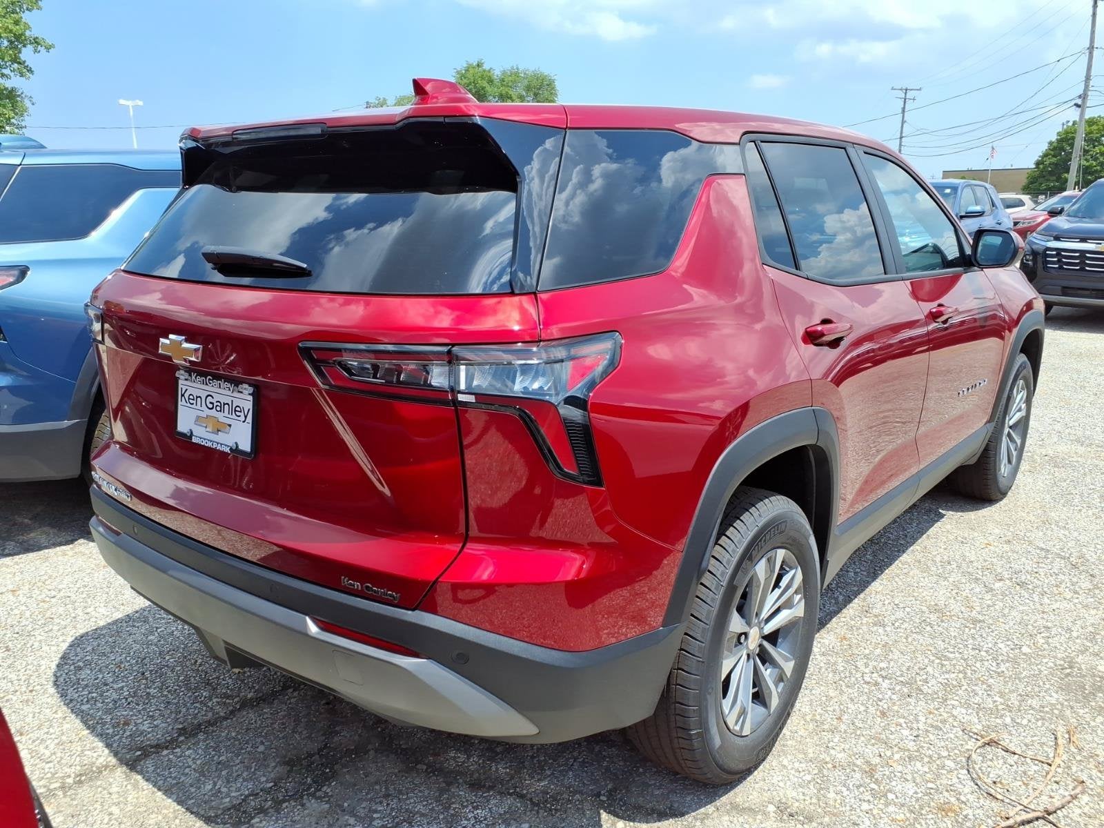 2027 Chevrolet Equinox LT - Photo 2