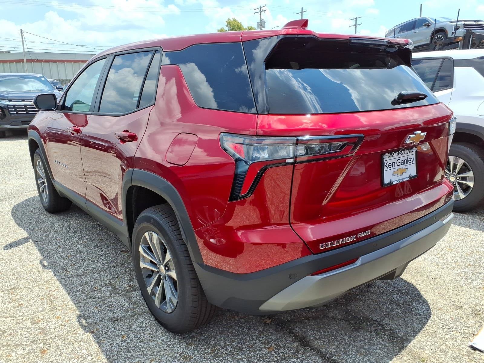 2027 Chevrolet Equinox LT