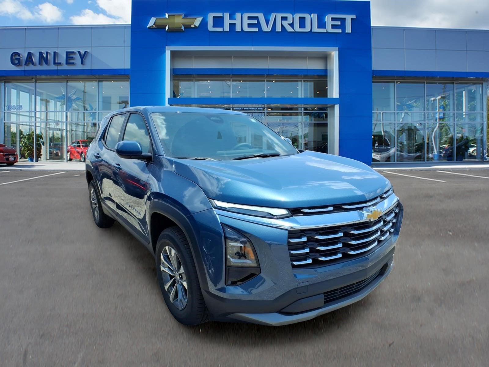 2027 Chevrolet Equinox LT
