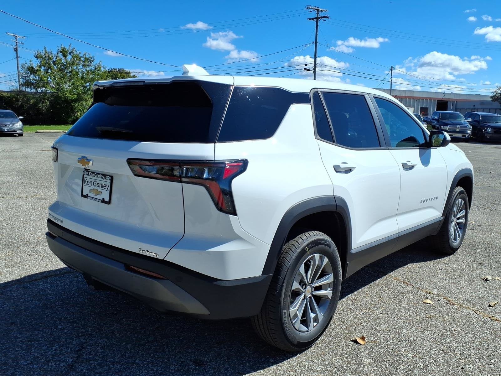 2027 Chevrolet Equinox LT