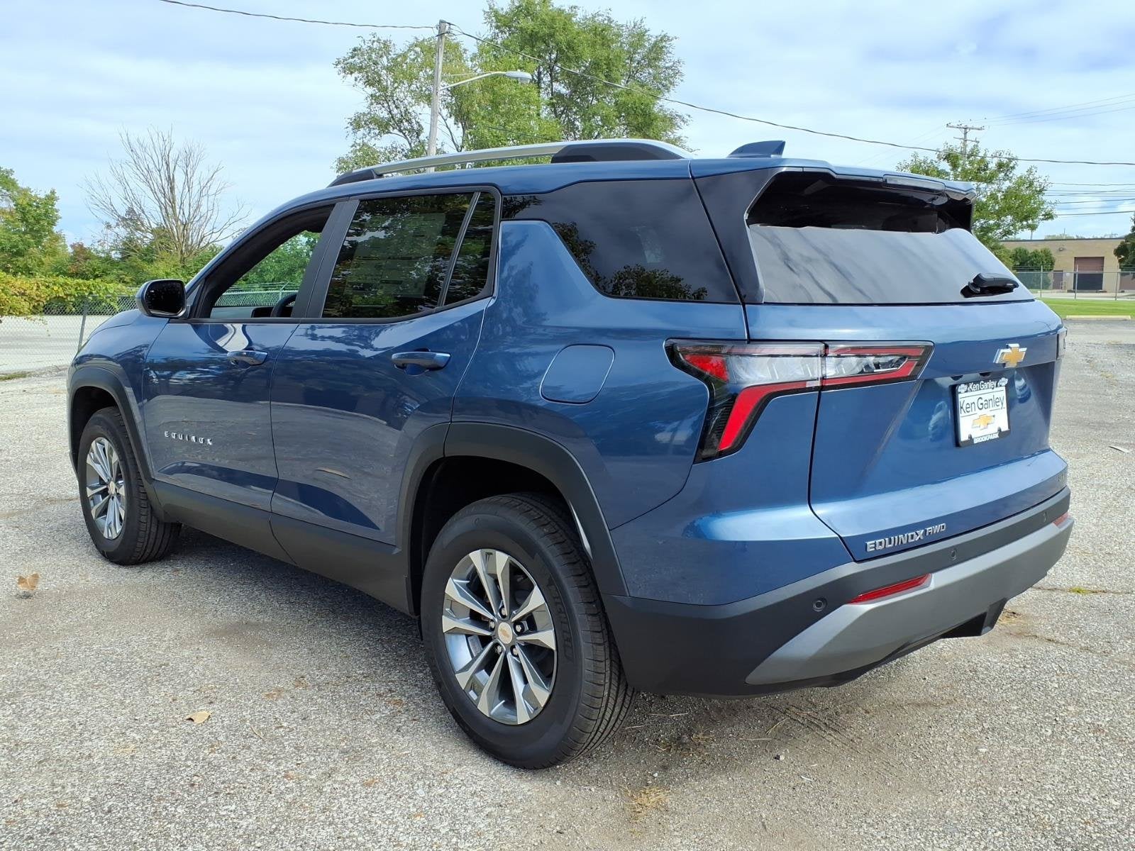 2027 Chevrolet Equinox LT