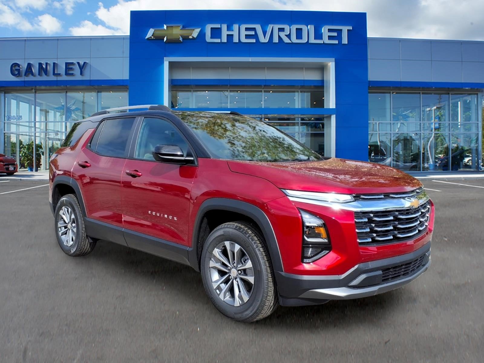 2027 Chevrolet Equinox LT