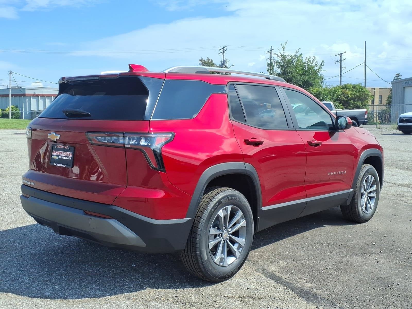 2027 Chevrolet Equinox LT