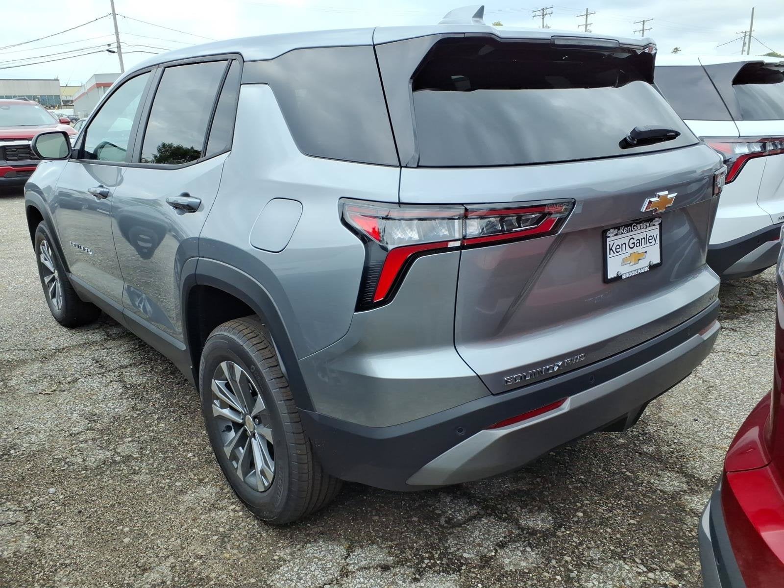 2027 Chevrolet Equinox LT