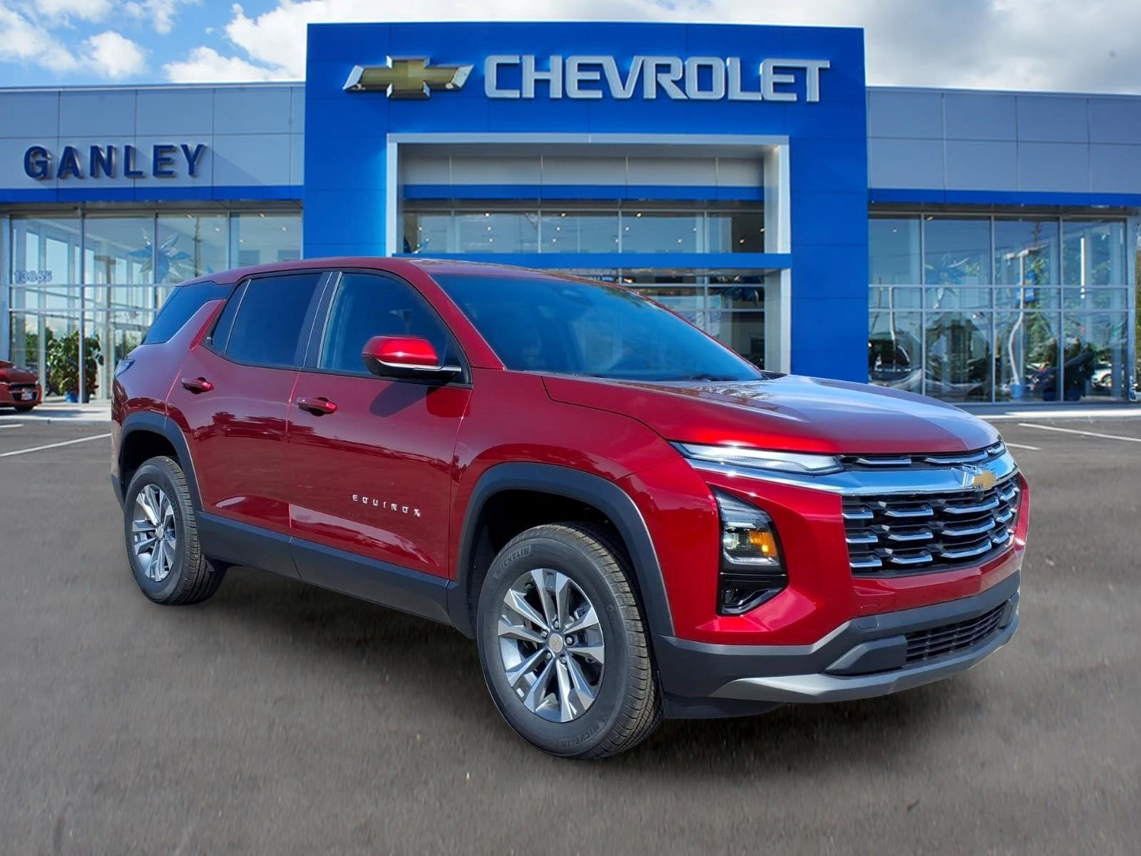 2027 Chevrolet Equinox LT