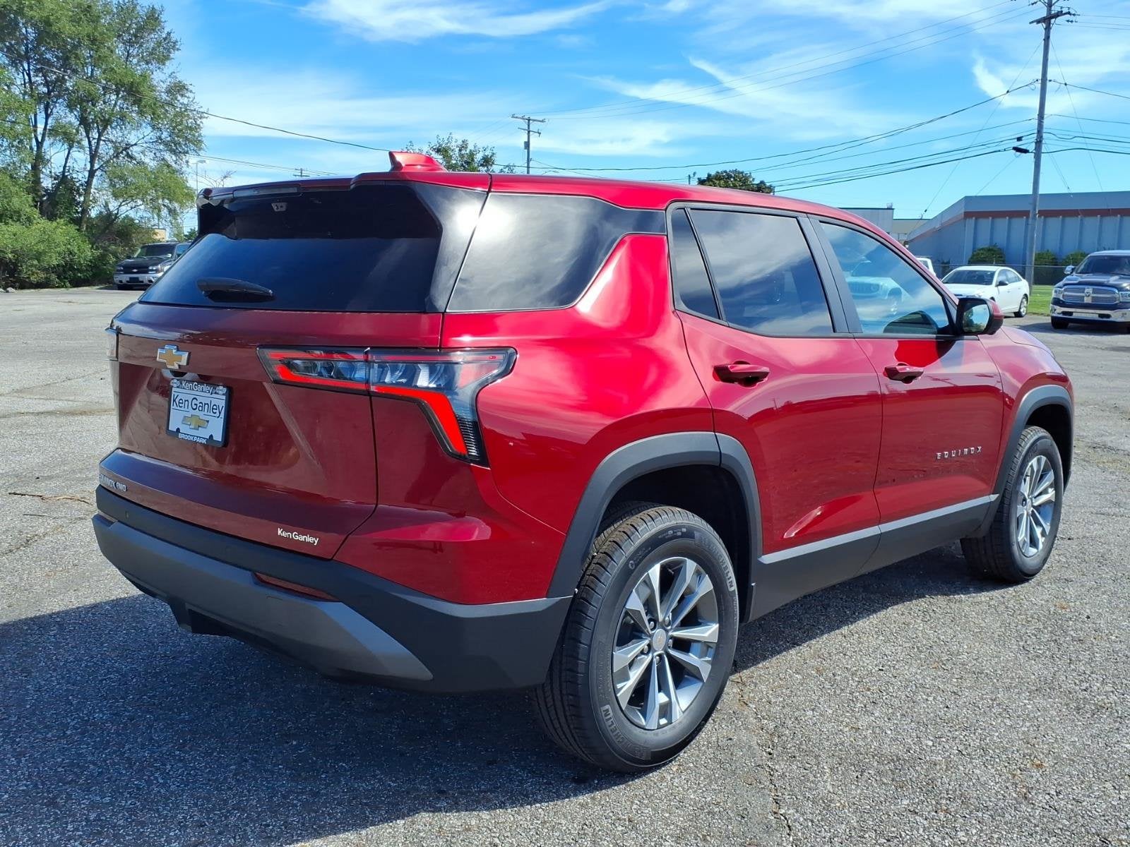 2027 Chevrolet Equinox LT