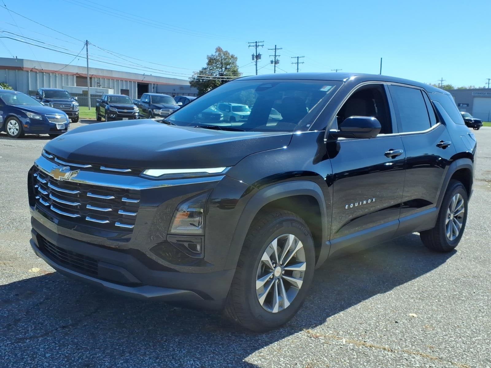 2027 Chevrolet Equinox LT