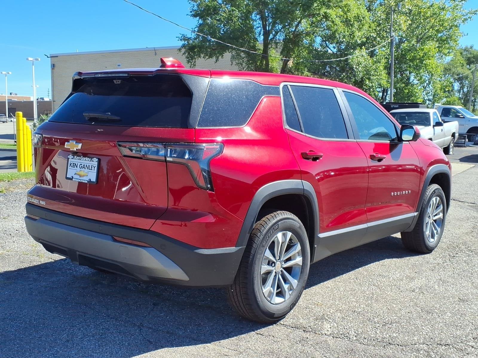 2027 Chevrolet Equinox LT