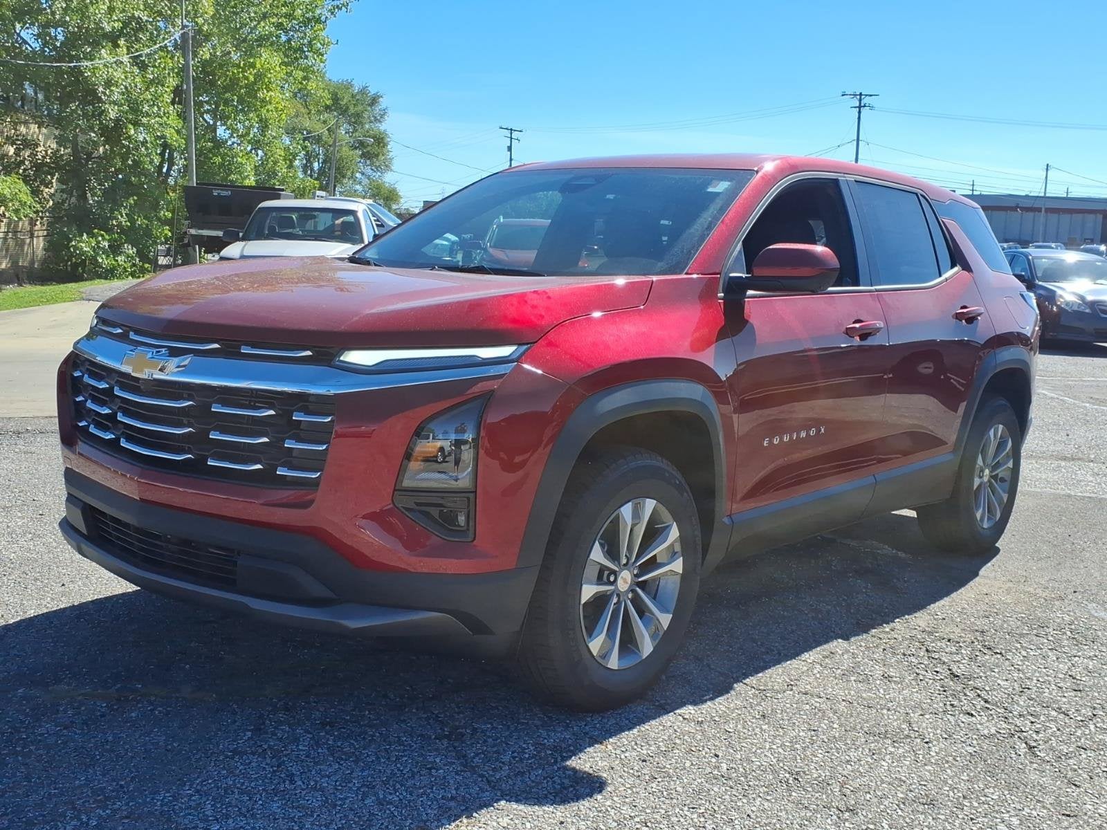 2027 Chevrolet Equinox LT