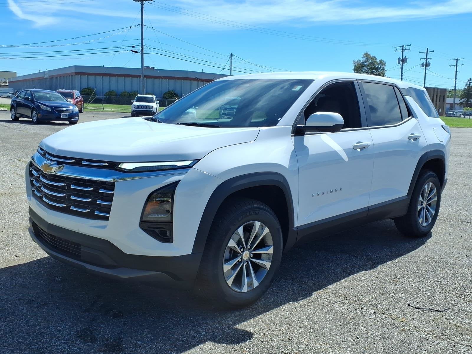 2027 Chevrolet Equinox LT