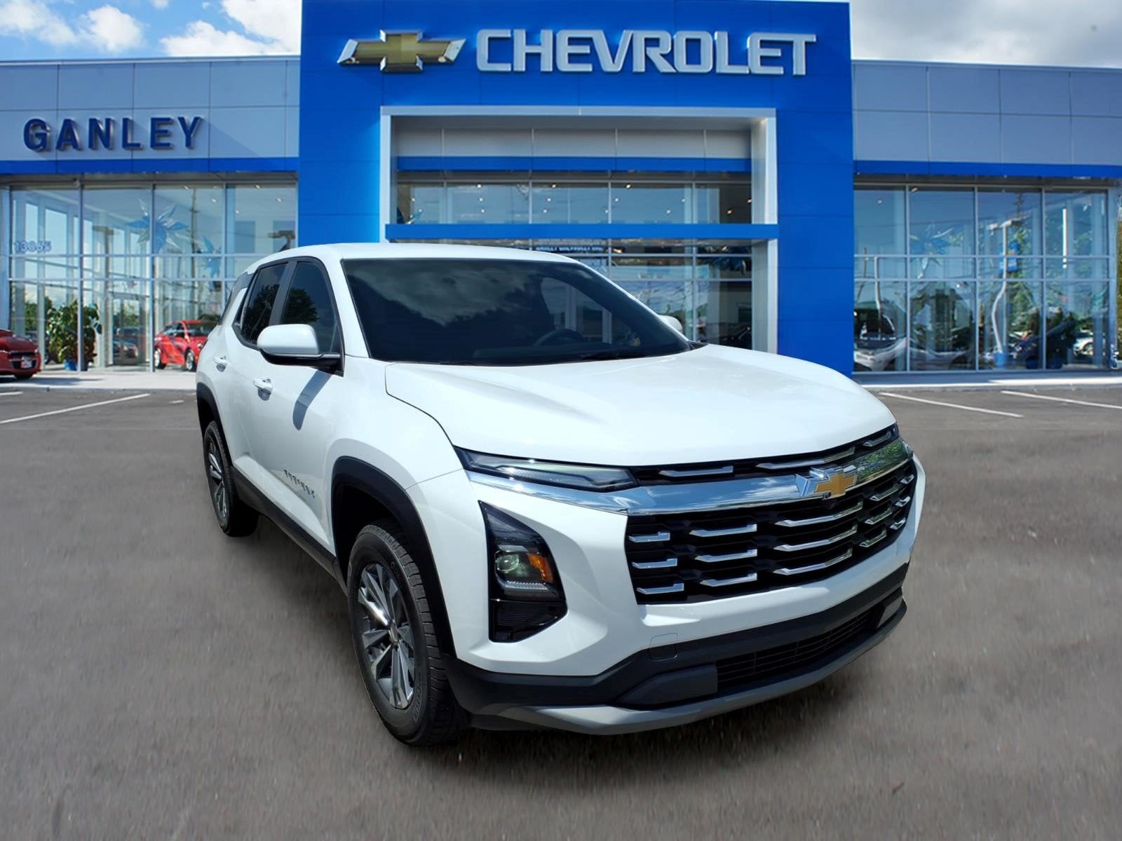 2027 Chevrolet Equinox LT - Photo 1