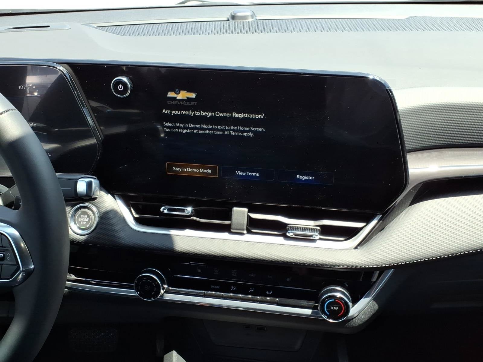 2027 Chevrolet Equinox LT - Photo 10