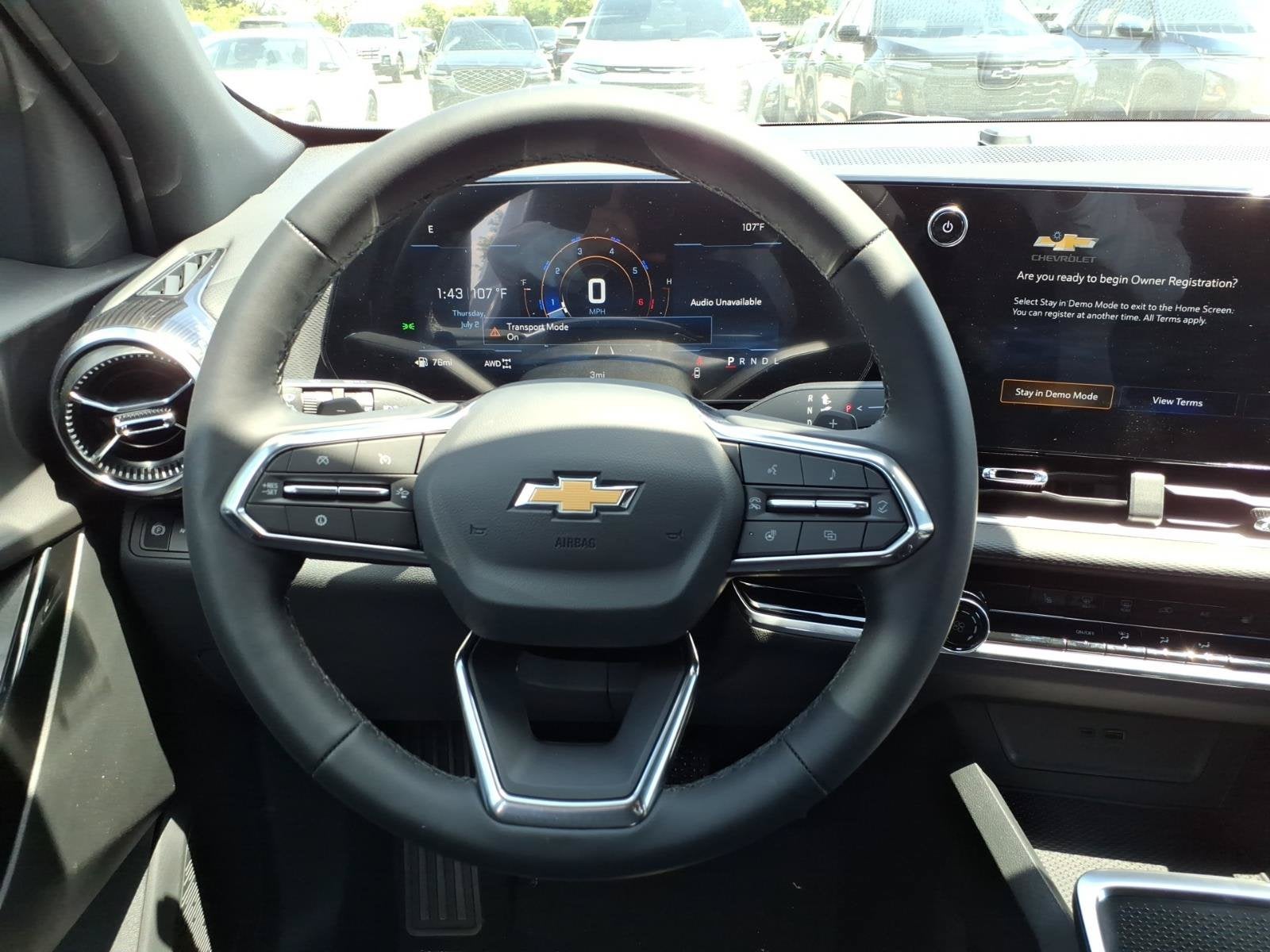 2027 Chevrolet Equinox LT - Photo 9