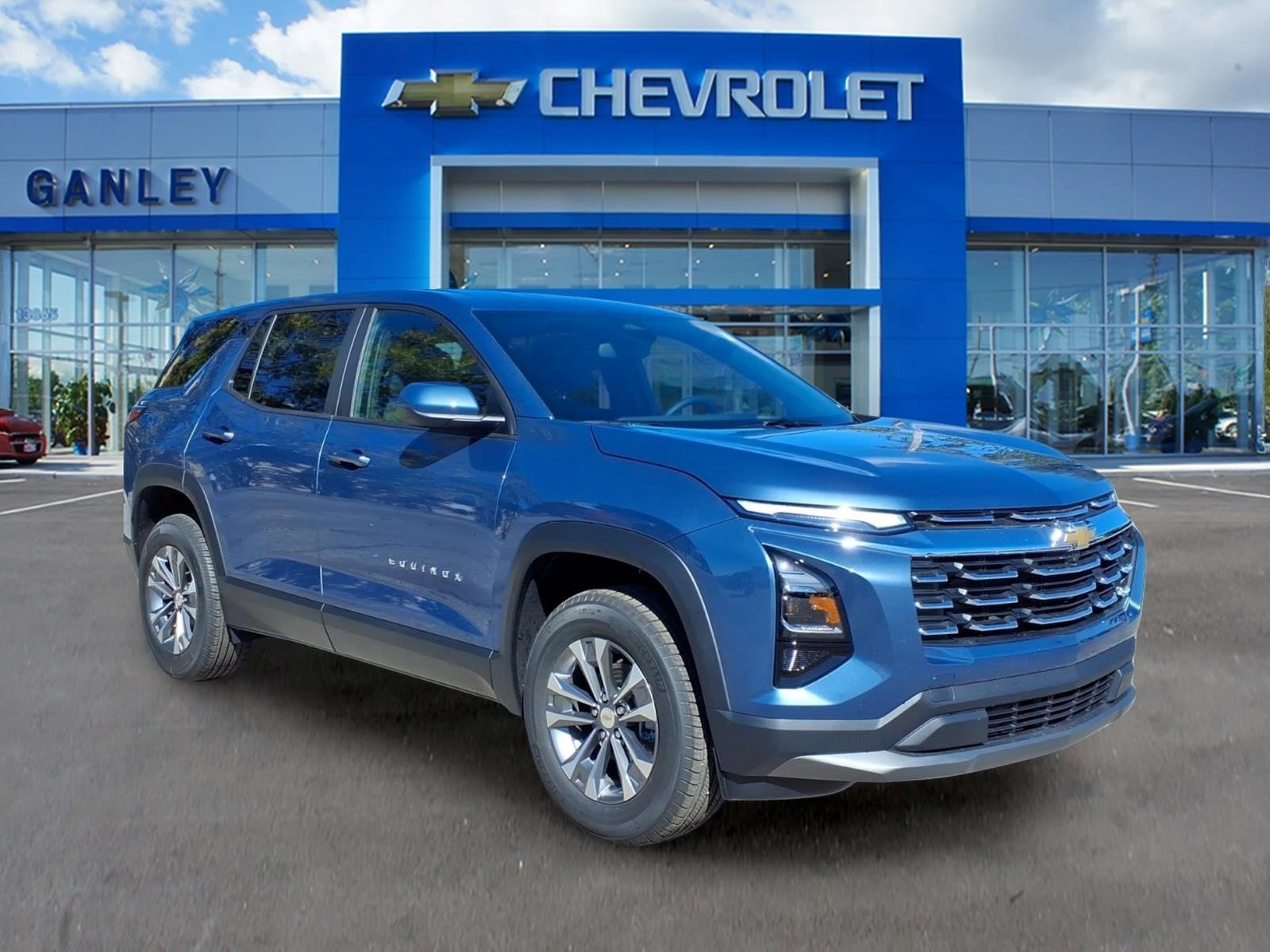 2027 Chevrolet Equinox LT