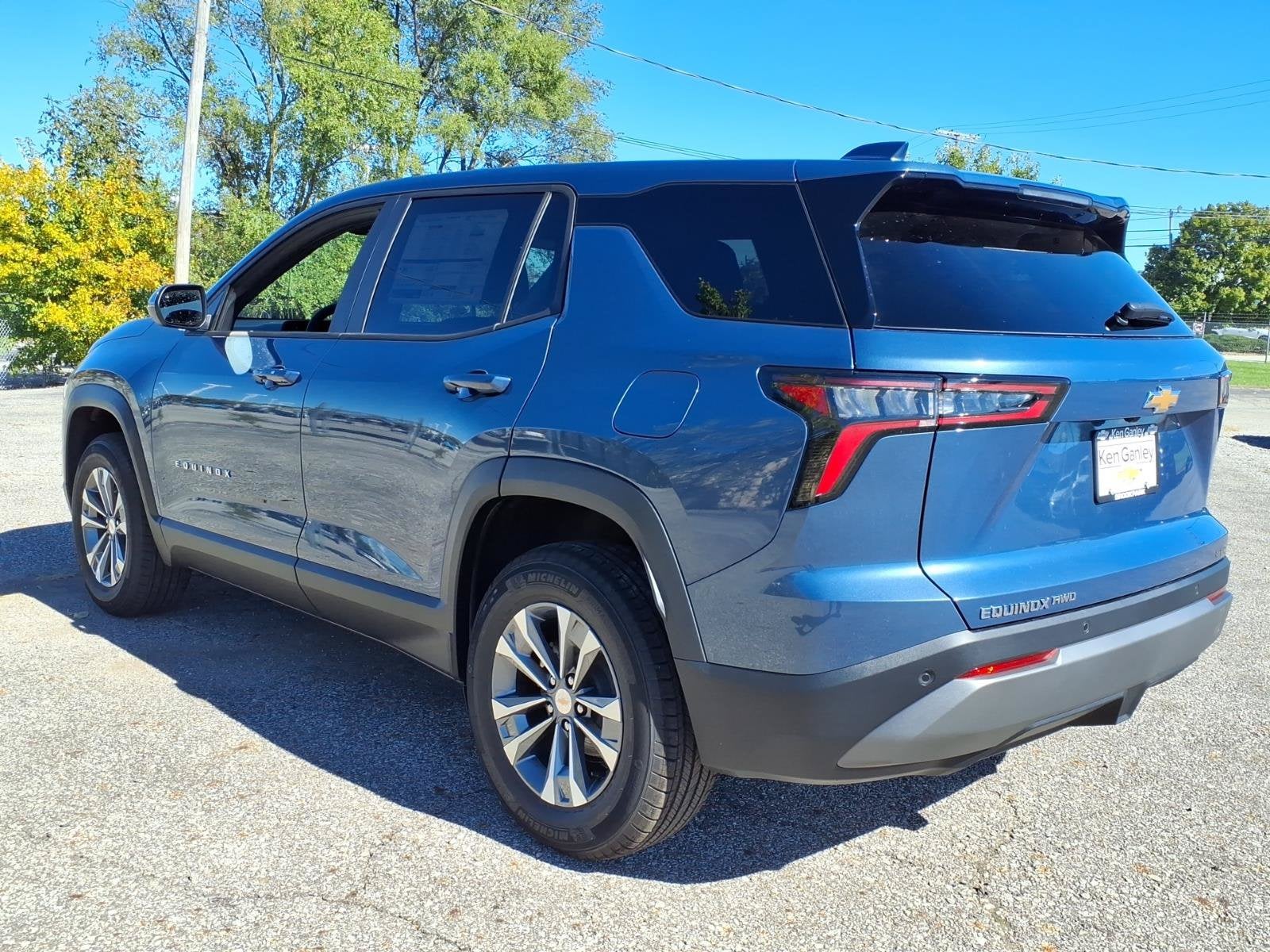 2027 Chevrolet Equinox LT