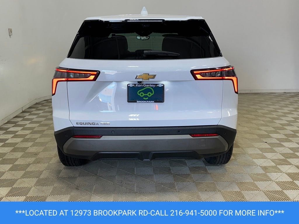 2025 Chevrolet Equinox LT