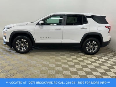 2025 Chevrolet Equinox LT