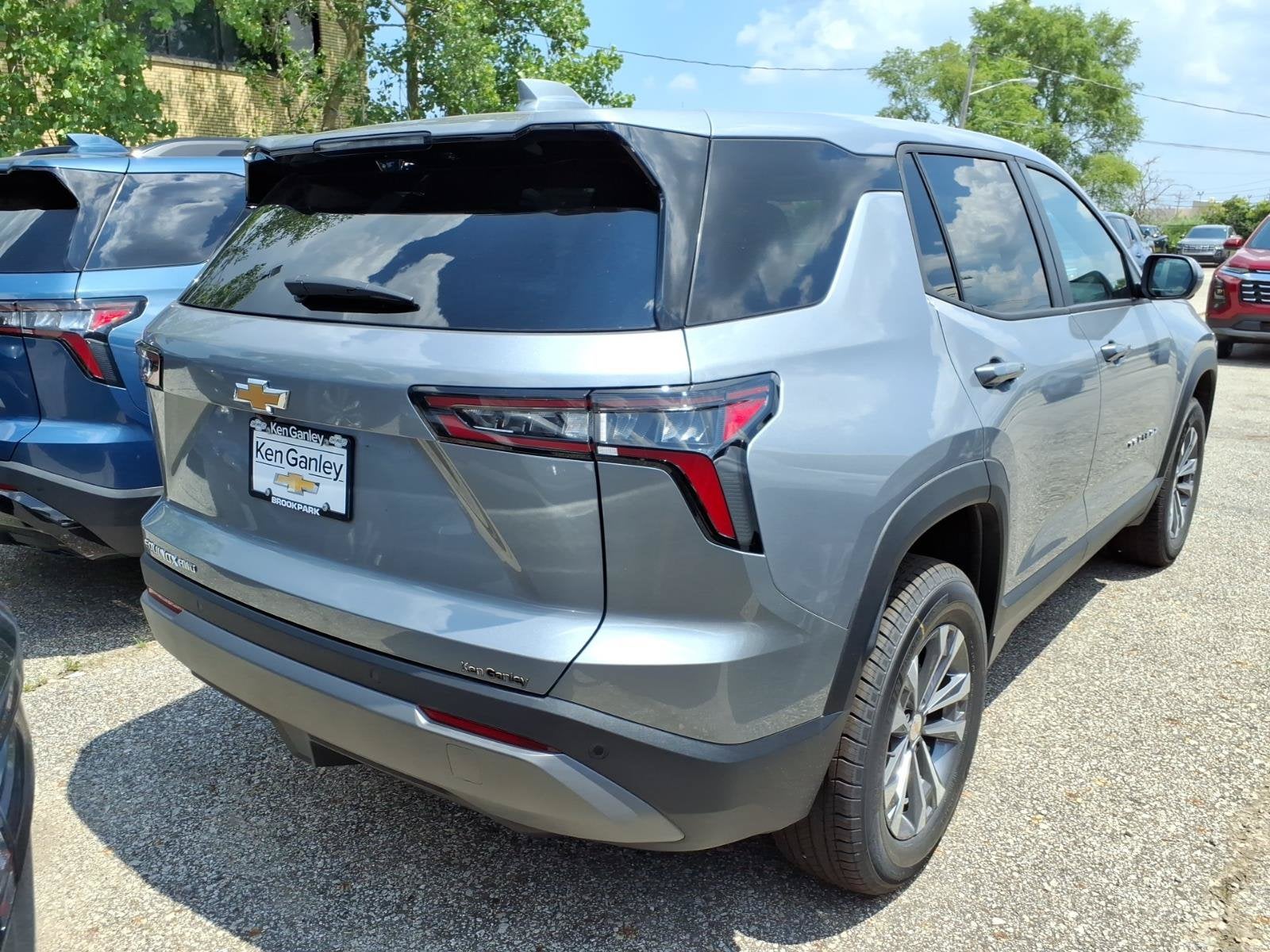 2027 Chevrolet Equinox LT