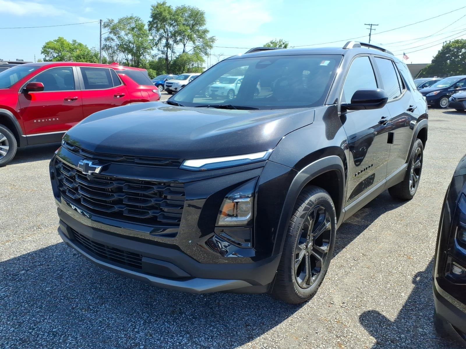 2027 Chevrolet Equinox LT