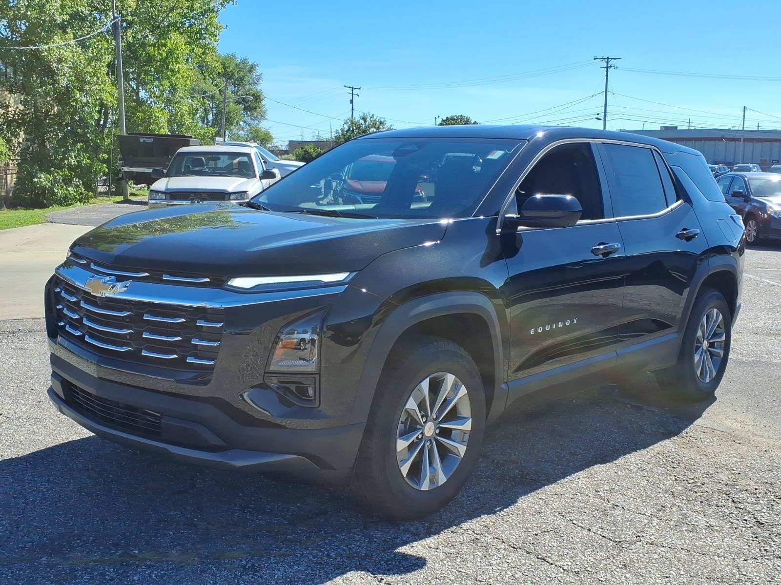 2027 Chevrolet Equinox LT