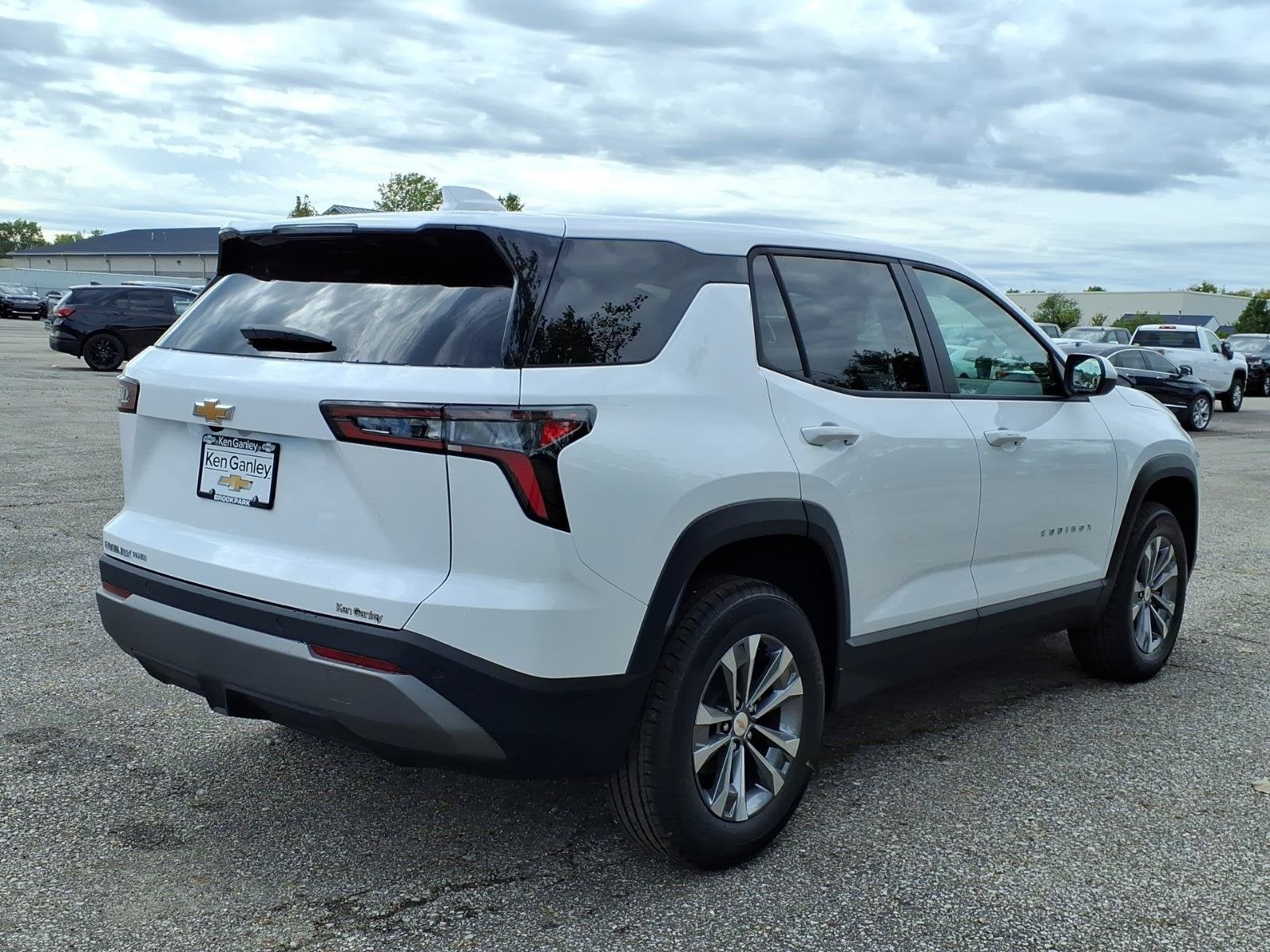 2027 Chevrolet Equinox LT