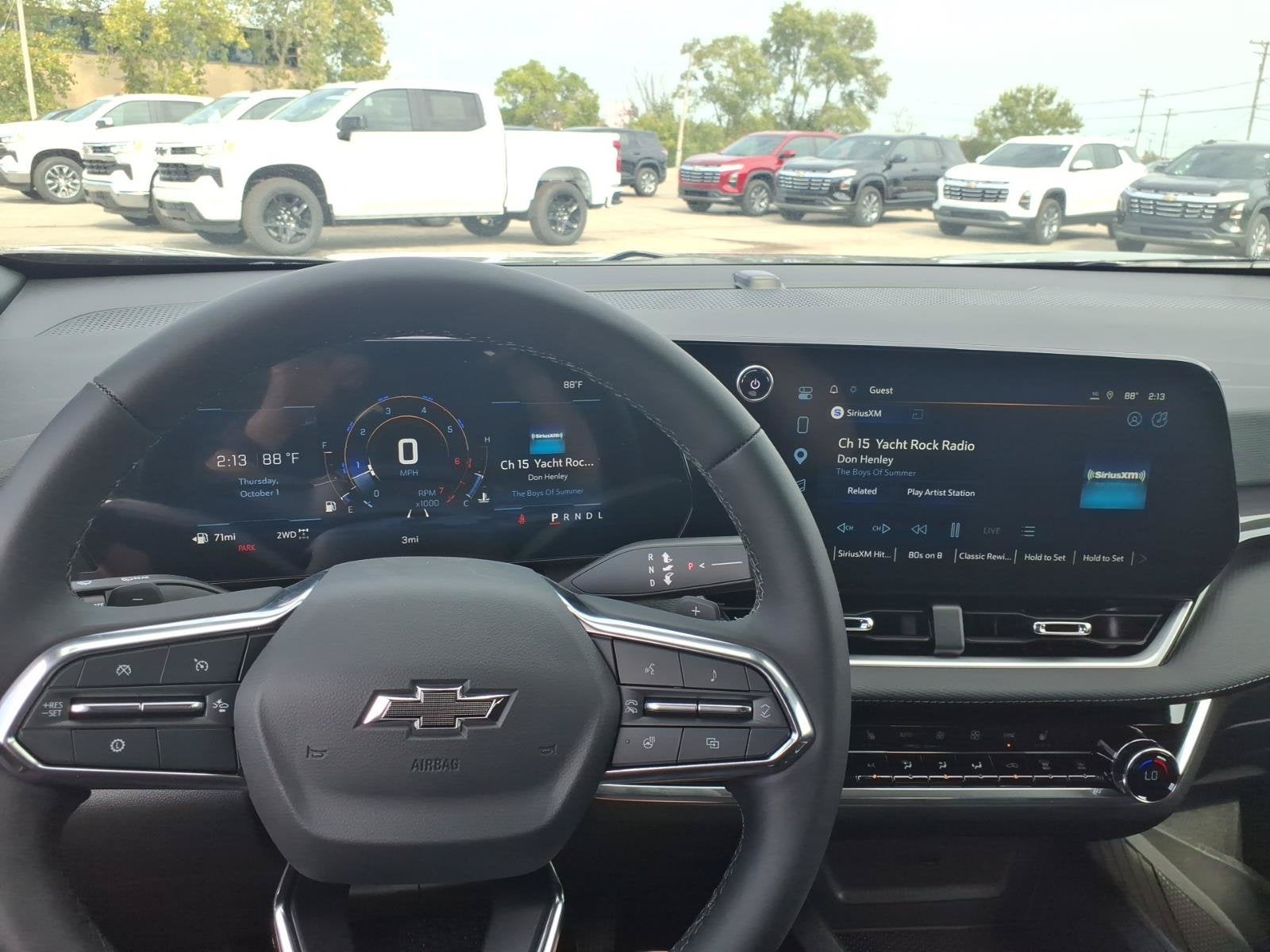 2027 Chevrolet Equinox LT