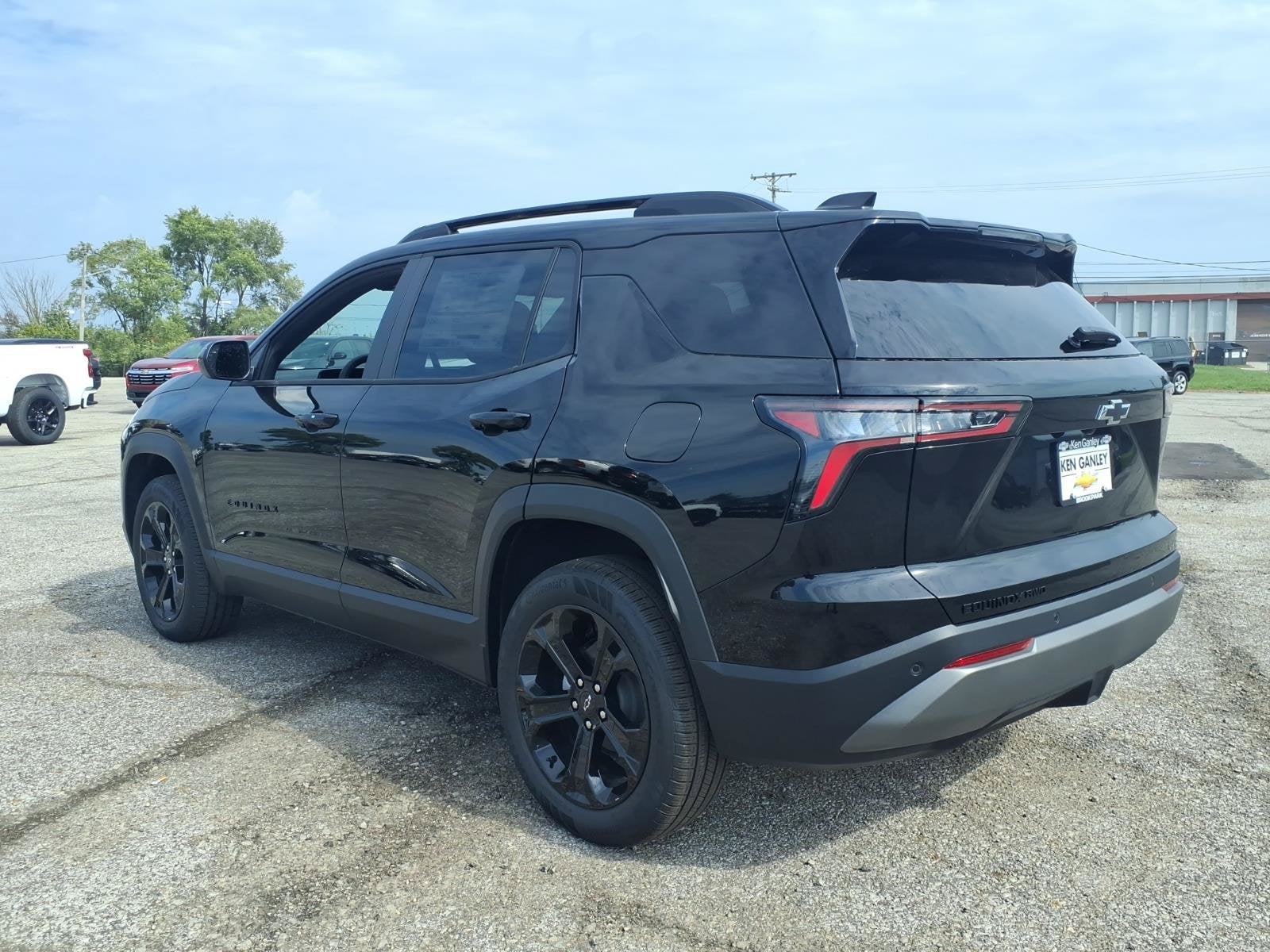 2027 Chevrolet Equinox LT