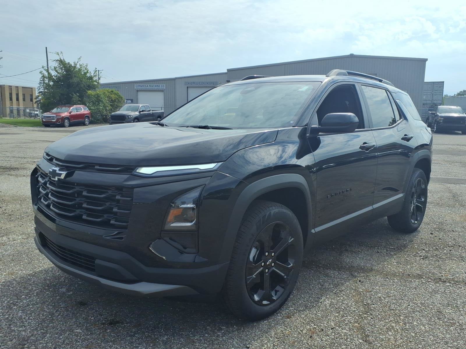2027 Chevrolet Equinox LT