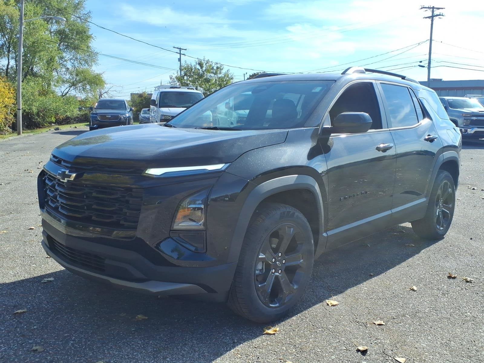 2027 Chevrolet Equinox LT
