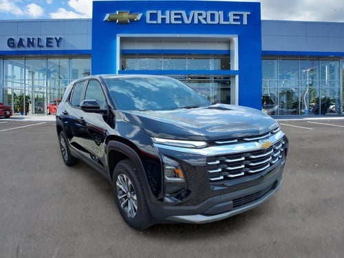 2027 Chevrolet Equinox AWD LT