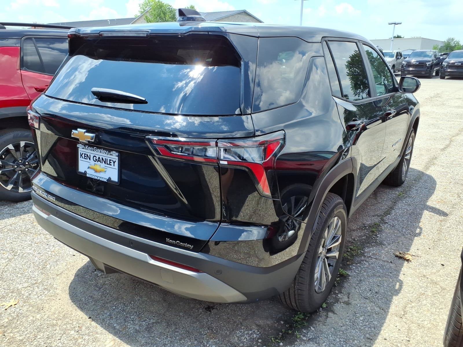2027 Chevrolet Equinox AWD LT