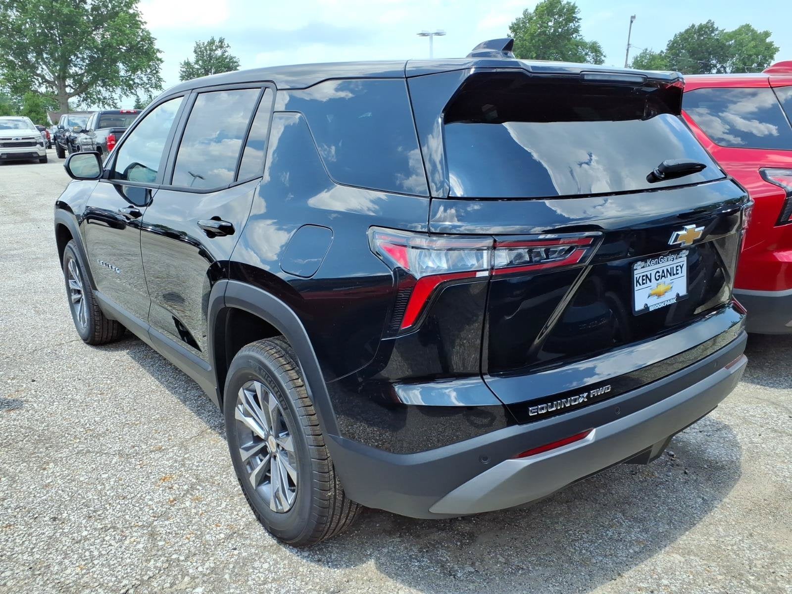 2027 Chevrolet Equinox AWD LT