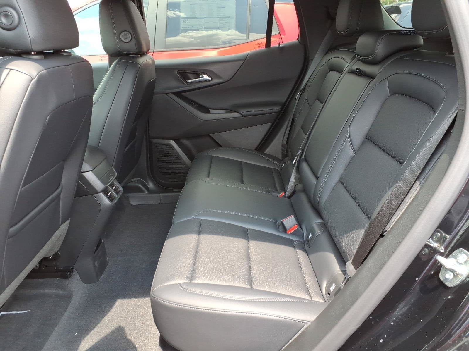 2027 Chevrolet Equinox AWD LT