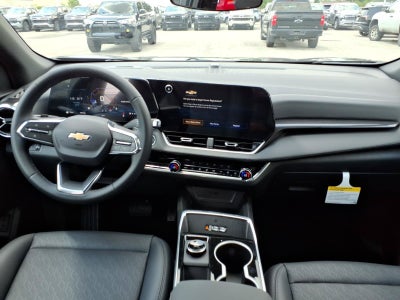 2027 Chevrolet Equinox AWD LT