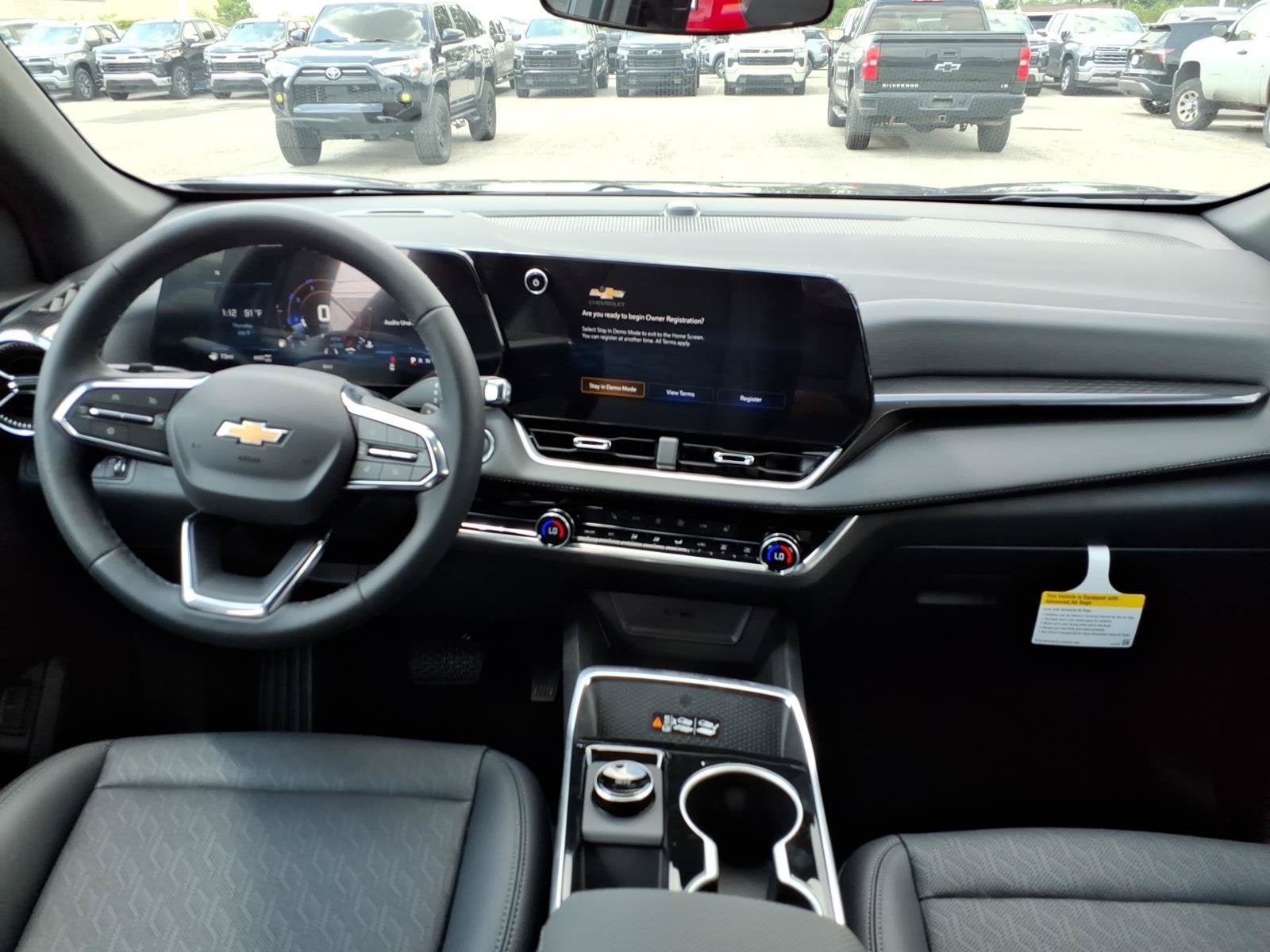 2027 Chevrolet Equinox AWD LT
