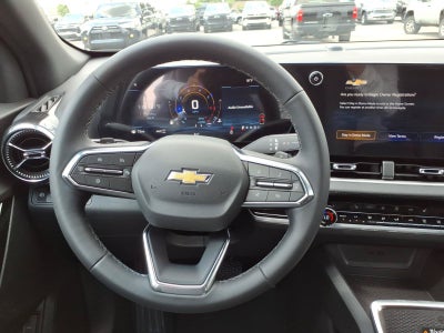 2027 Chevrolet Equinox AWD LT