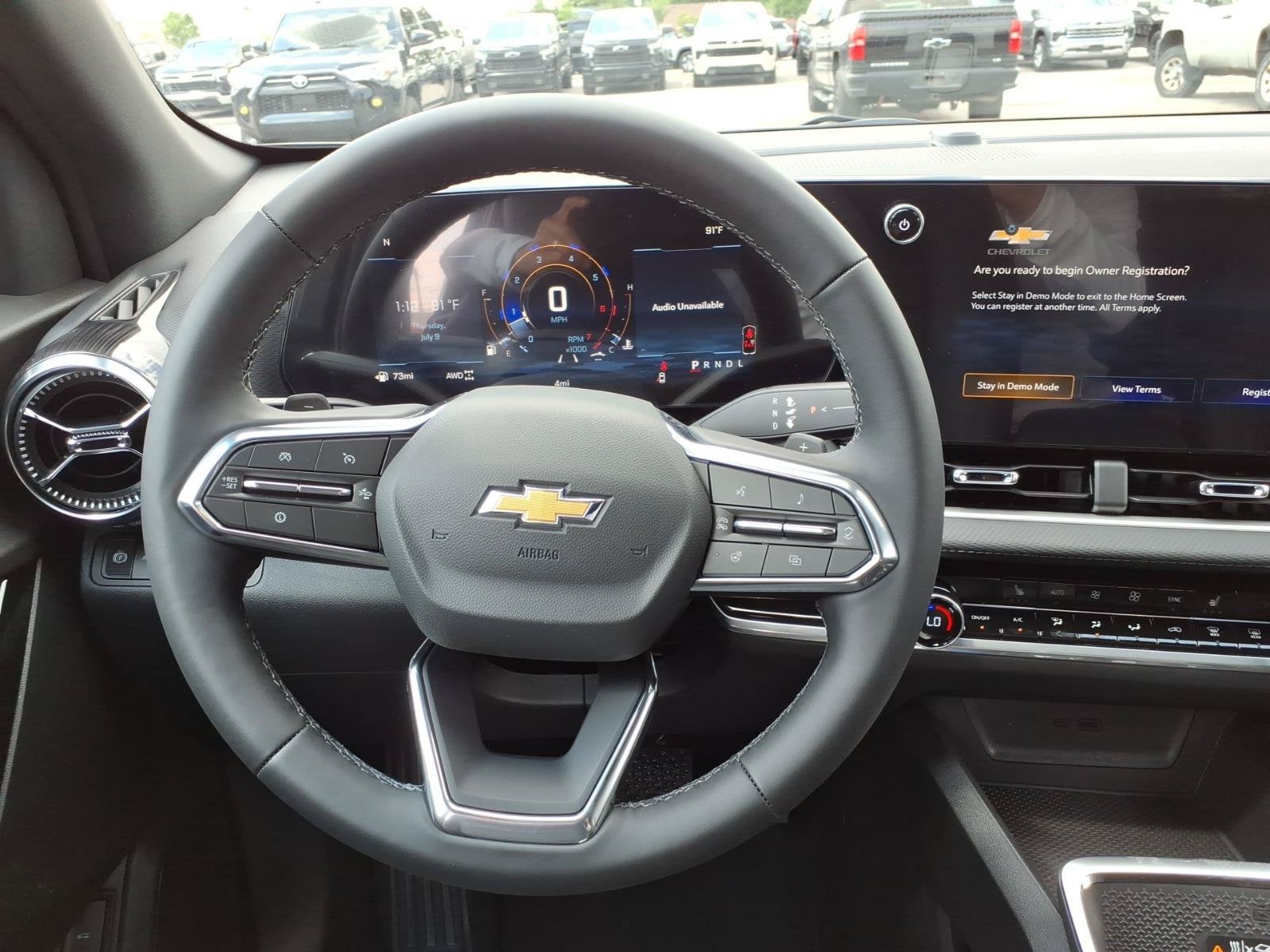 2027 Chevrolet Equinox AWD LT