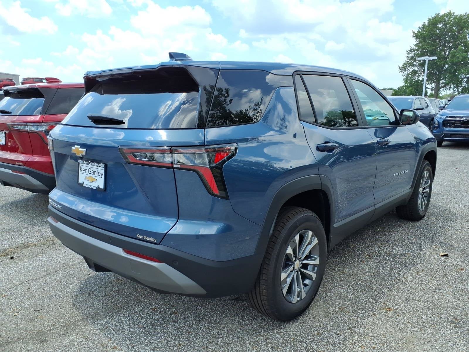 2027 Chevrolet Equinox LT