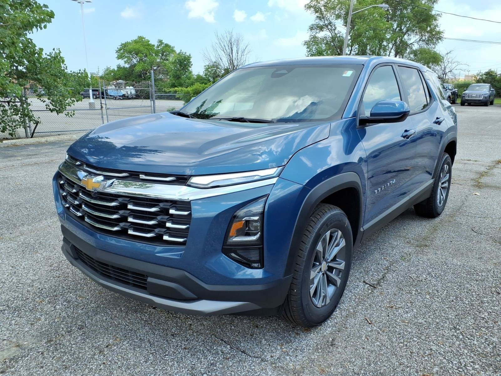 2027 Chevrolet Equinox LT