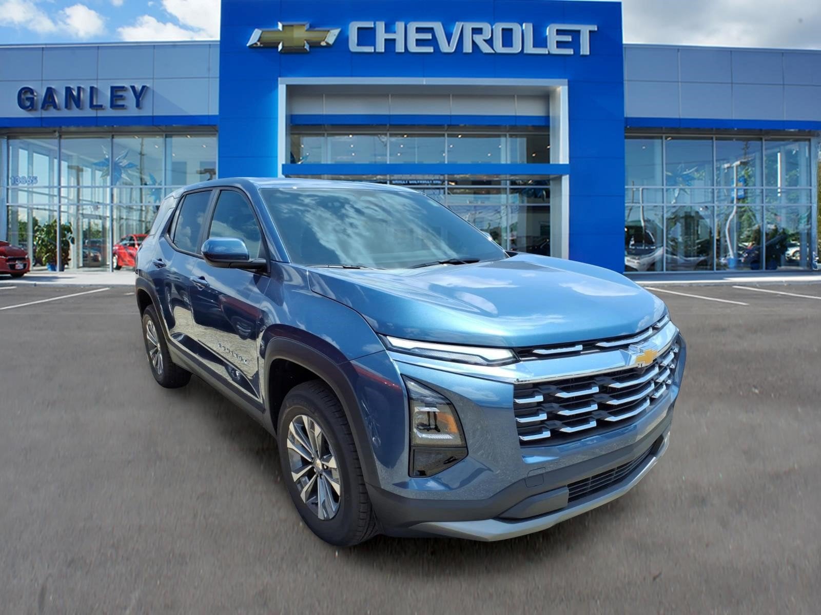 2027 Chevrolet Equinox LT