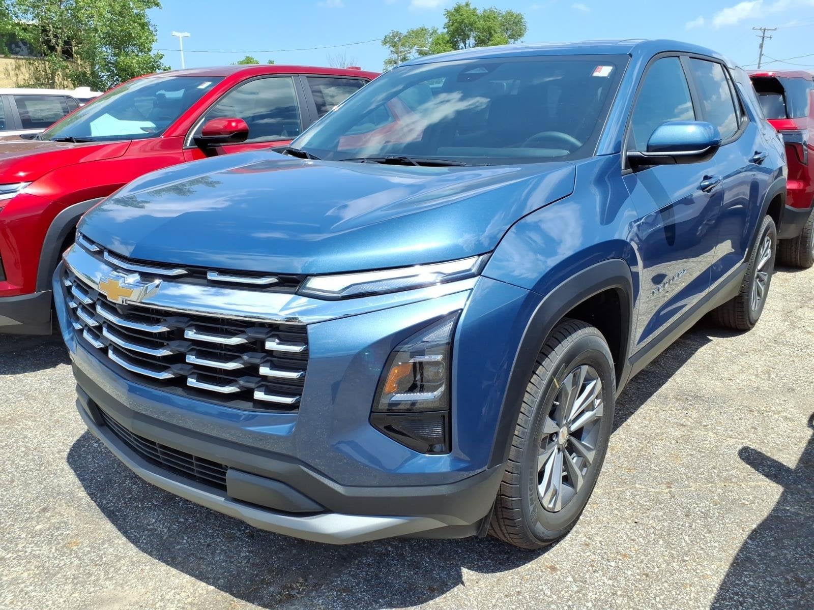 2027 Chevrolet Equinox LT