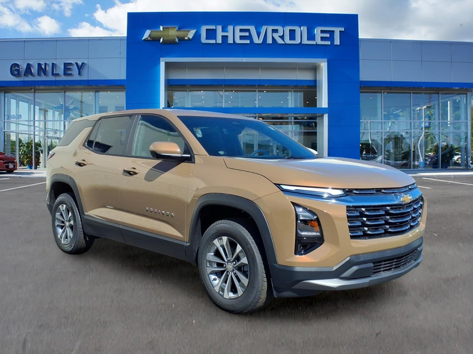 2027 Chevrolet Equinox LT